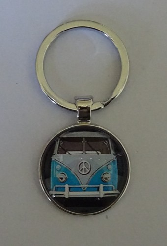 Schlüsselanhänger bully - schlüsselanhänger, vw