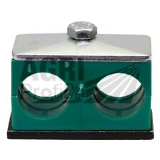 Hydraulik Doppel-Rohrschelle