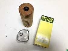 Mann Ölfilter HU727/1xfür Mercedes Benz C, E, G, M, S, SLK VW NEU