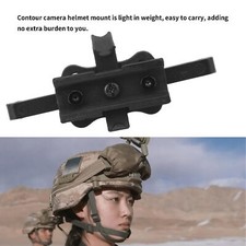 (Schwarz) Contour HD Action Kamera Adapter Mount Kamera Quick Release Rail