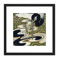 Bert Nienhuis I Vogel Kranich