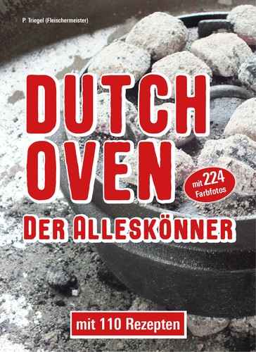 Dutch oven der alleskönner - oven,