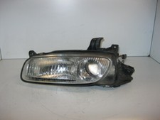 Mazda 323 F BA Bj 1997 Scheinwerfer Komplett L