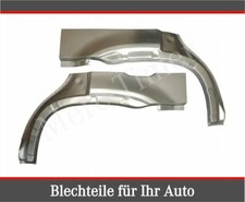 Honda CR-V 1995-02 CRV Radlauf Kotflügel Hinten Paar Reparaturblech Li+Re