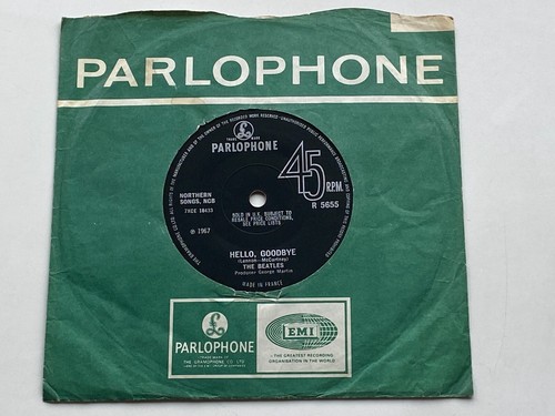 The beatles orig - orig, u.k.