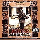 Murder was the Case (1994) von Snoop Doggy Dogg, Dr. Dre | CD | Zustand gut