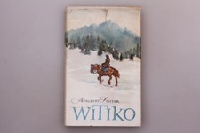 135307 Adalbert Stifter *WITIKO* Roman Herder 1962 viele Illustrationen GEBUNDEN