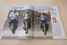 Motorrad 05/2009 BMW R 1200 GS