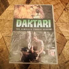 Daktari: The Complete Fourth