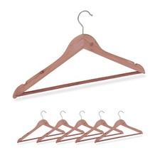 Zedernholz kleiderbügel