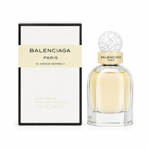 Balenciaga paris eau parfum - eau, de