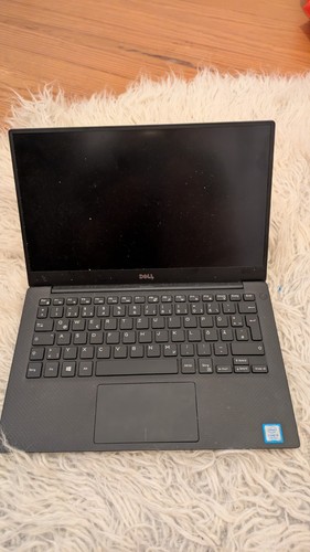Dell xps 9360 - 13, 13,3"