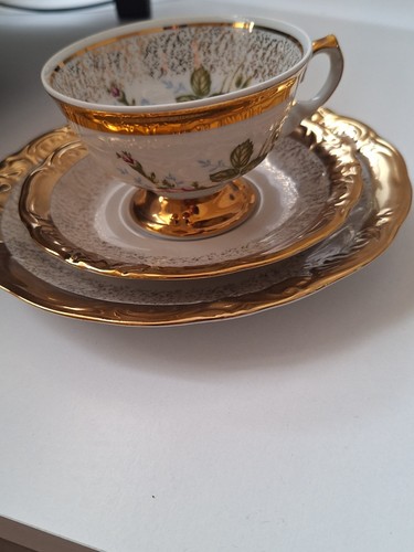 Fine porcelain silesia tasse - silesia,