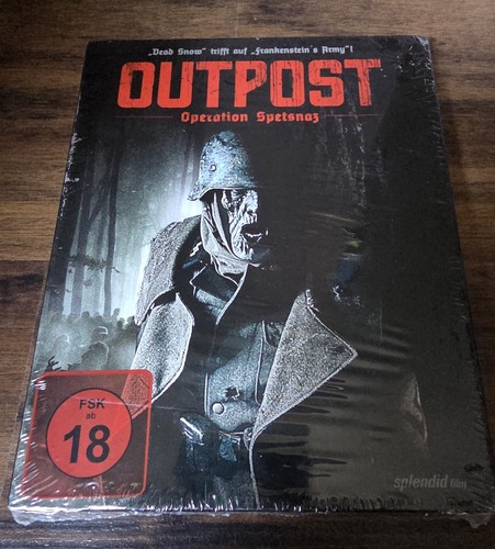 Blu ray outpost operation - ray,