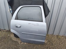 Opel Corsa C 5 Türer Tür