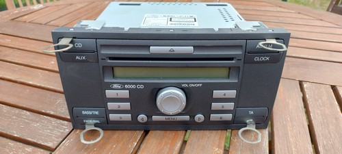 Autoradio ford 6000 - ++,