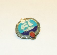 GST Mehrkampf-Leistungsabzeichen, Stufe bronze, ungetragen