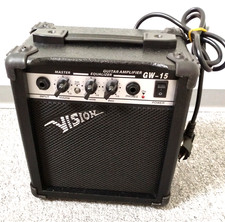 Vision Verstärker für