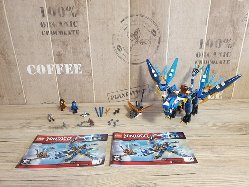 Lego 70602 ninjago jays - lego,