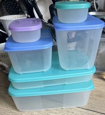 Tupperware Kühlschrank System
