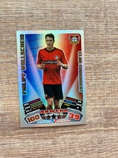 Match Attax 12/13 - 356 - PHILIPP WOLLSCHEID - Club Einhundert