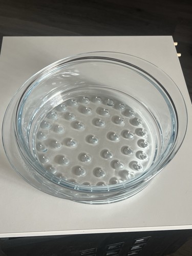 Pyrex pyroflam klarglas - pyrex,