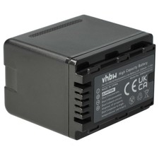 Akku für Panasonic SDR-H85 HDC-TM99 SDR-S50 SDR-S70 SDR-H100 SDR-S45 3200mAh