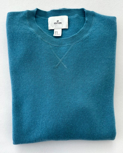 Edition herren kaschmir - h&m,