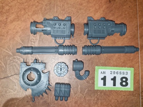 Warhammer 40k chaosritter - 40k,