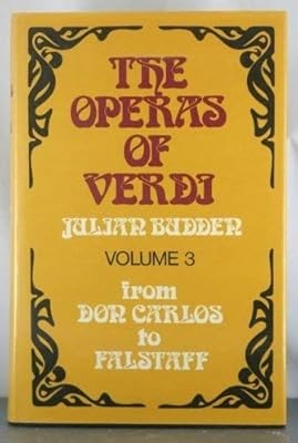 Operas verdi from don - of, "don