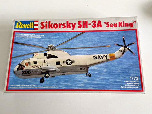 Revell 4427 sikorsky 3a - revell,