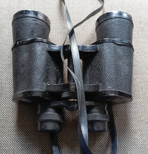 Hensoldt wetzlar 7x50 fernglas - hensoldt,