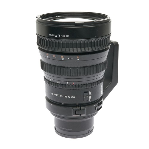 Sony sel 135mm - pz, g