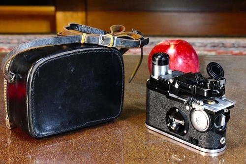Nikon modell tragbares - nikon, h