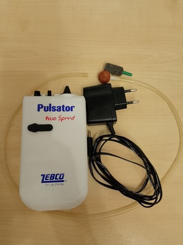 Köderfischpumpe - ,