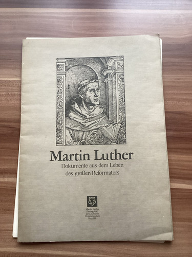 Martin luther ehrung - luther,