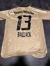 Michael Ballack Signiertes
