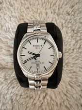 Tissot PR 100 Powermatic 80, Automatikuhr, Herrenuhr, Saphirglas, T1014071103100