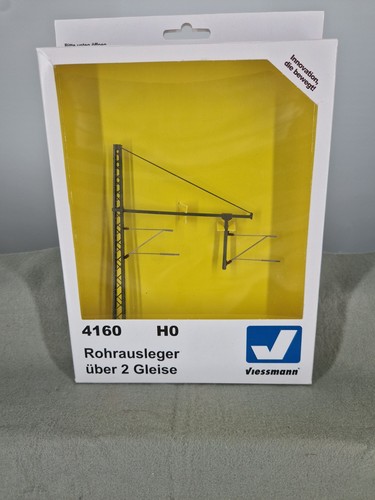Viessmann spur 4160 - viessmann, h0