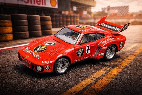 Taiyo jägermeister porsche - taiyo,