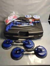 Profi Liquid Moly 6229 Werkzeugsatz Koffer für Scheibenreparatur ex VW Autohaus