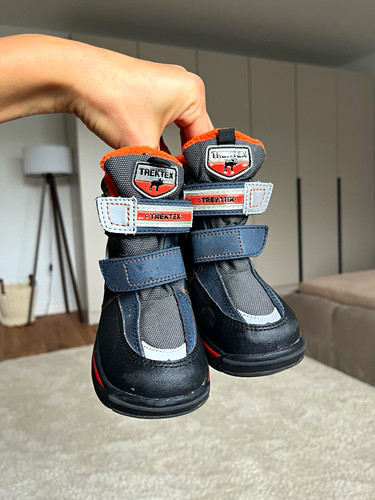 Trektex kinder schneestiefel - kinder,