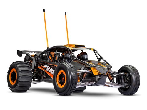 Traxxas funco pro - pro, sand