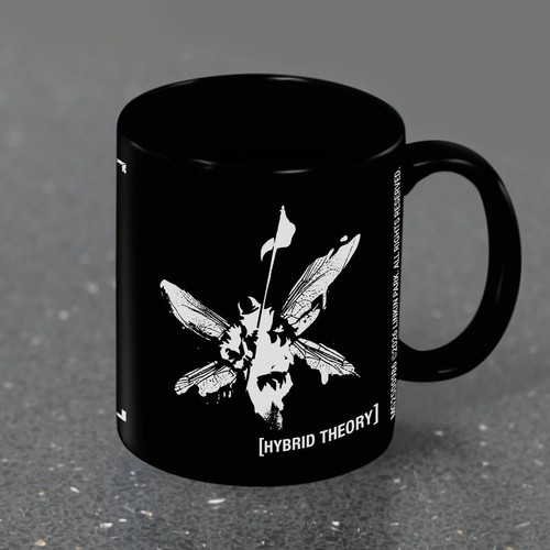 Linkin park tasse street - park,