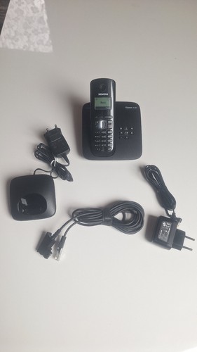 Siemens gigaset a585 mit - mit, +