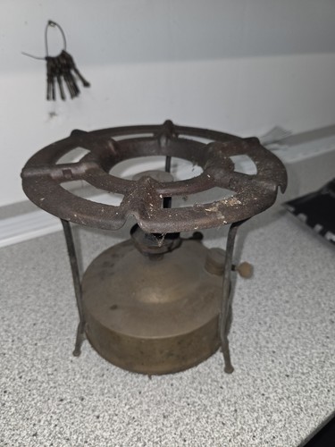Alter bat petroleumgaskocher - alter,