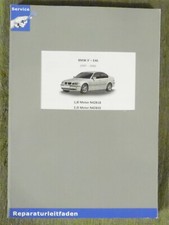Reparaturleitfaden BMW 3 - E46 1997 - 2006 , 1,8l Motor  , 2,0l Motor ,