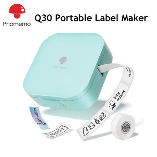 Phomemo q30 label maker - label,