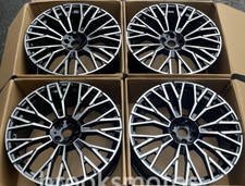Felgen 22 zoll BMW X5 G05 X6 G06 X7 G07 5x112 4 felgen 745 style