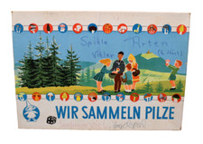Wir sammeln Pilze - Spika DDR